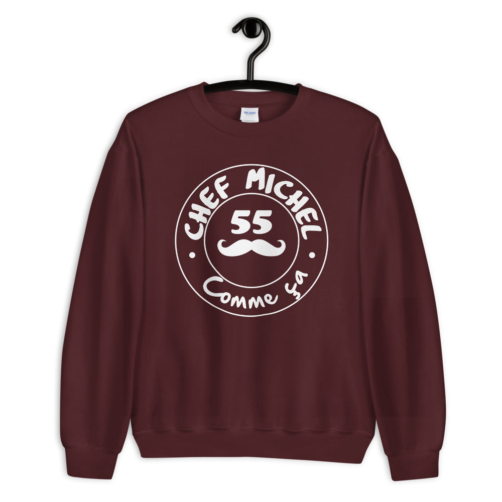 Pull "Chef Michel" Rouge