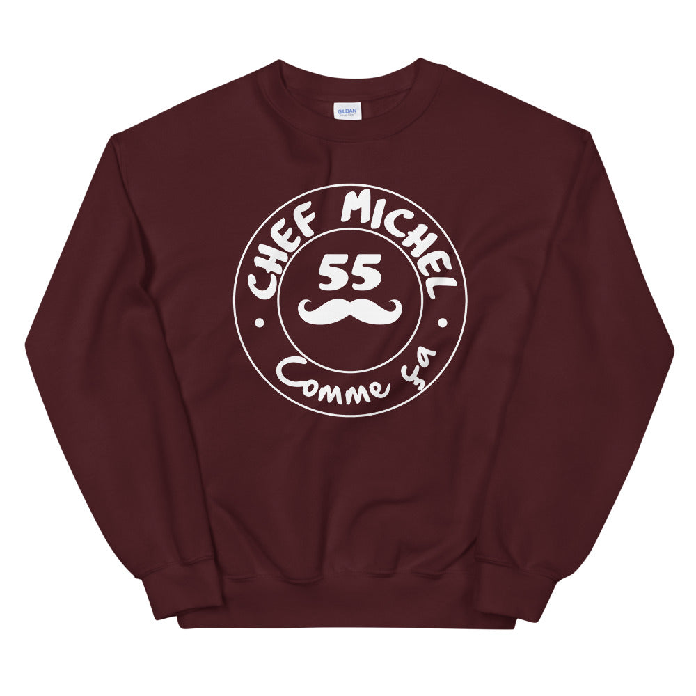 Pull "Chef Michel" Rouge